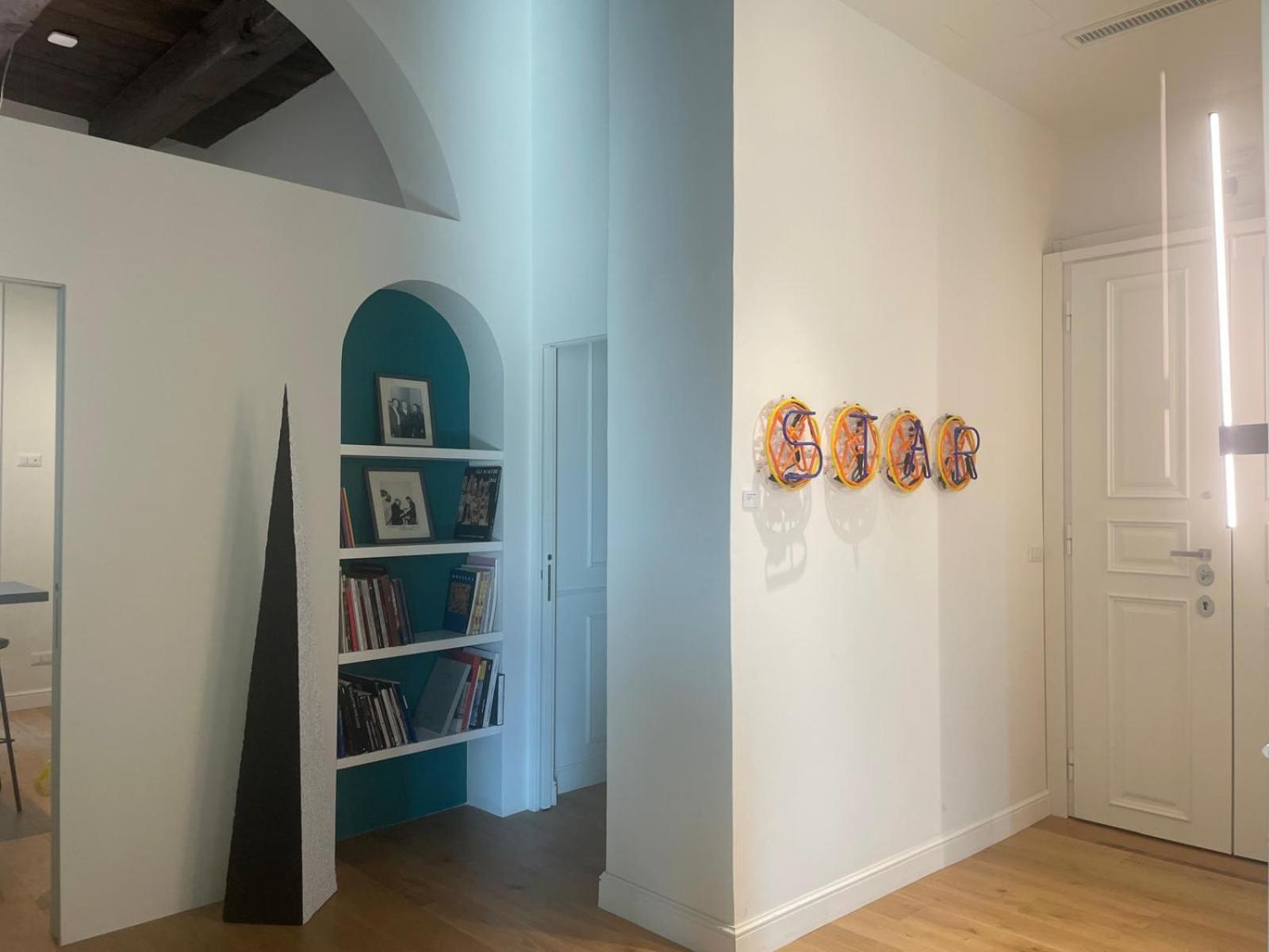 Ellebi Galleria E Dimora D'Arte Cosenza Buitenkant foto