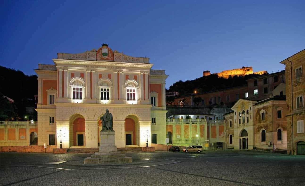 Ellebi Galleria E Dimora D'Arte Cosenza Buitenkant foto
