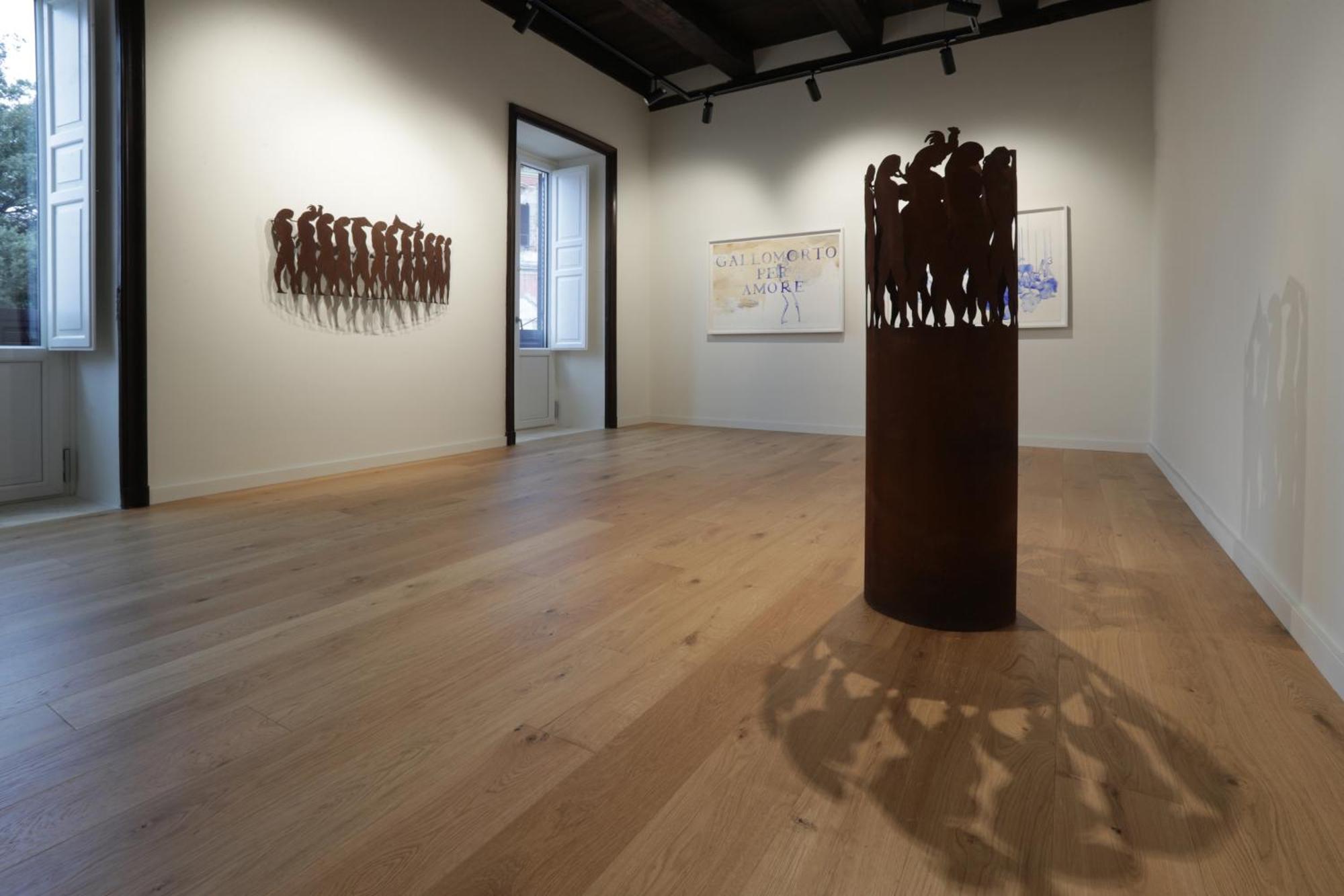 Ellebi Galleria E Dimora D'Arte Cosenza Buitenkant foto